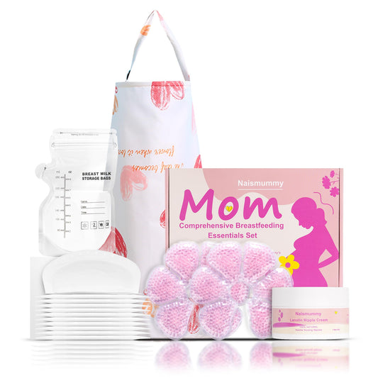 Complete Breastfeeding Essentials Kit