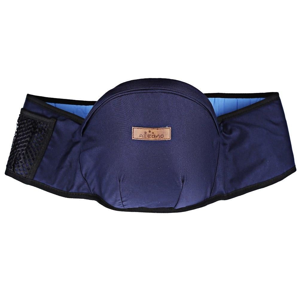 Baby Hip Seat Carrier – Comfortable Waist Belt
